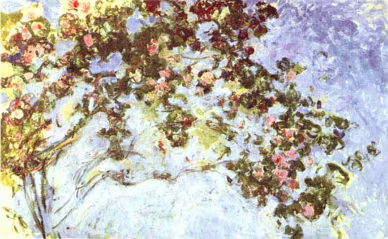 Roses. 1923-1925.