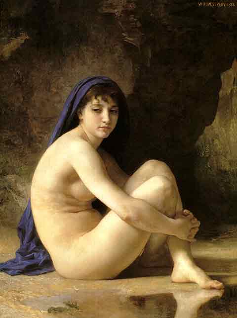 Seated Nude,1884