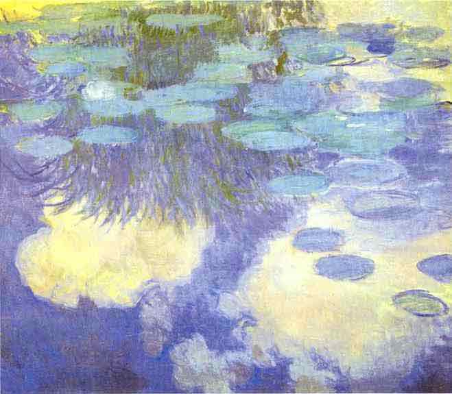 Water-Lilies 1917.