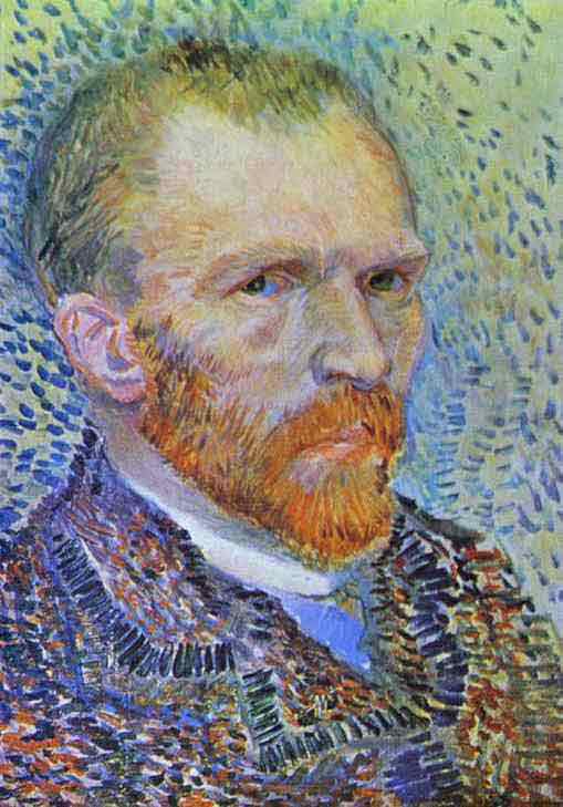 Self-Portrait.1887