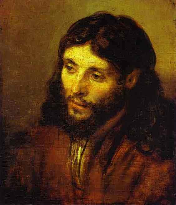 The Head of Christ. c. 1655