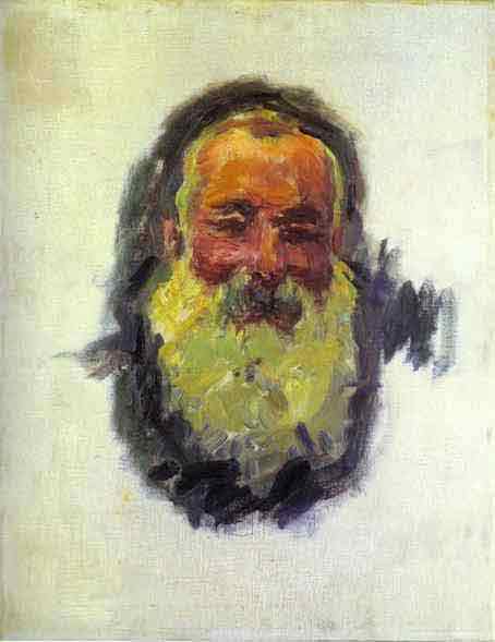 Self-Portrait 1917.