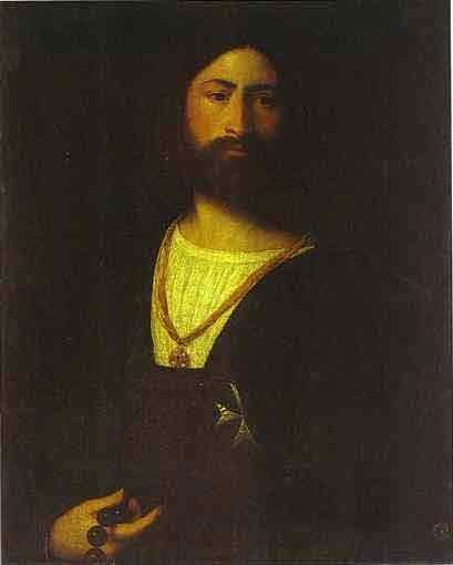 A Knight of Malta. c.1510