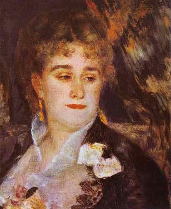 Madame Charpentier. 1878