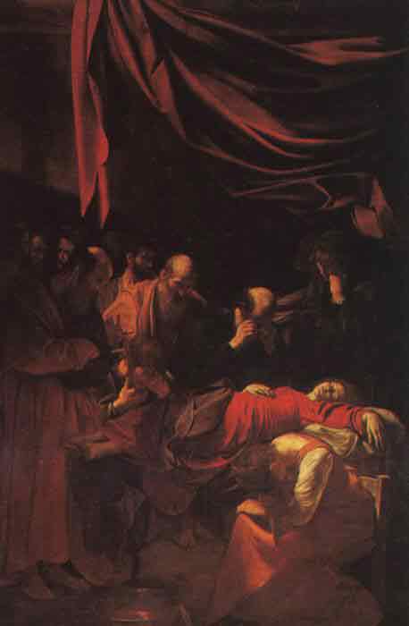 The Death of the Virgin