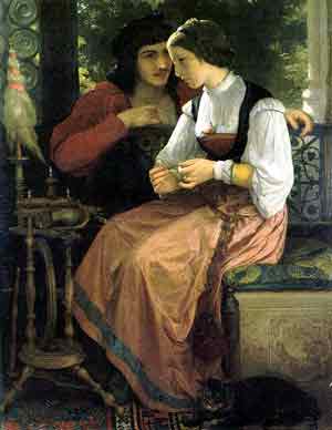 The Proposal,1872