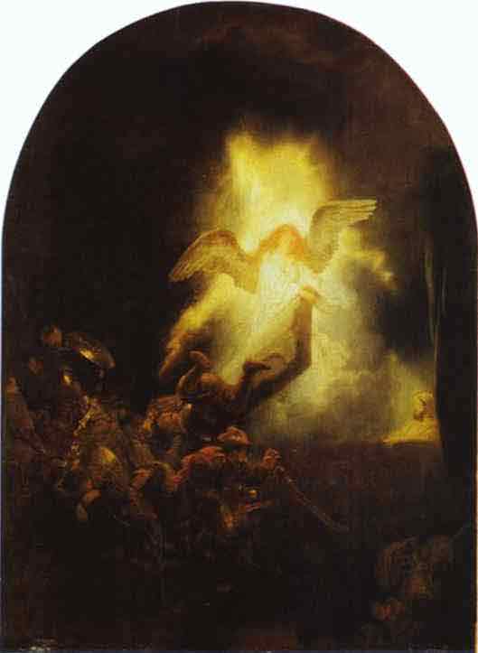 The Resurrection of Christ. c. 1635