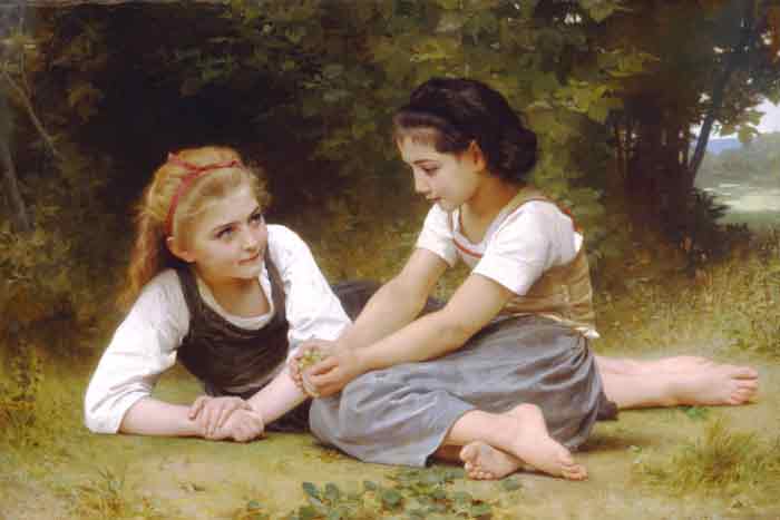 Oil painting for sale:Les Noisettes [Hazelnuts], 1882