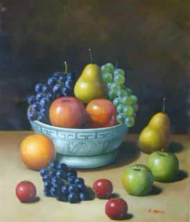 Oil painting for sale:fruit25