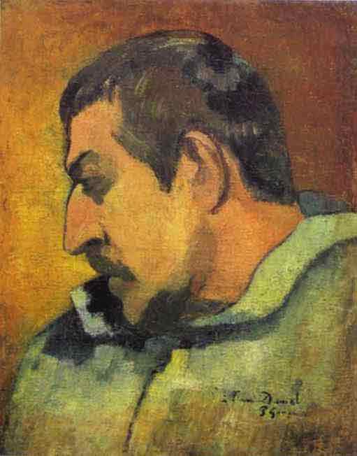 Self-Portrait. 1896