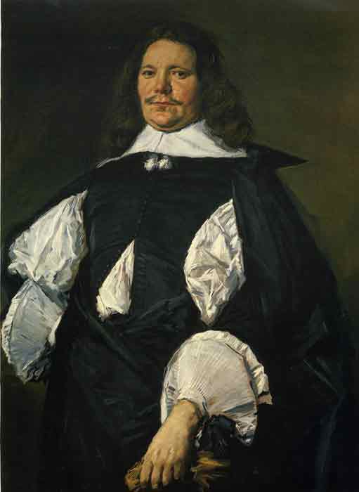 Oil painting for sale:Portrait of a Man, 1660