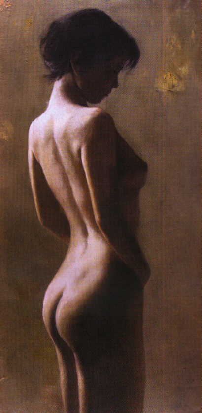 Oil painting for sale:nude-010