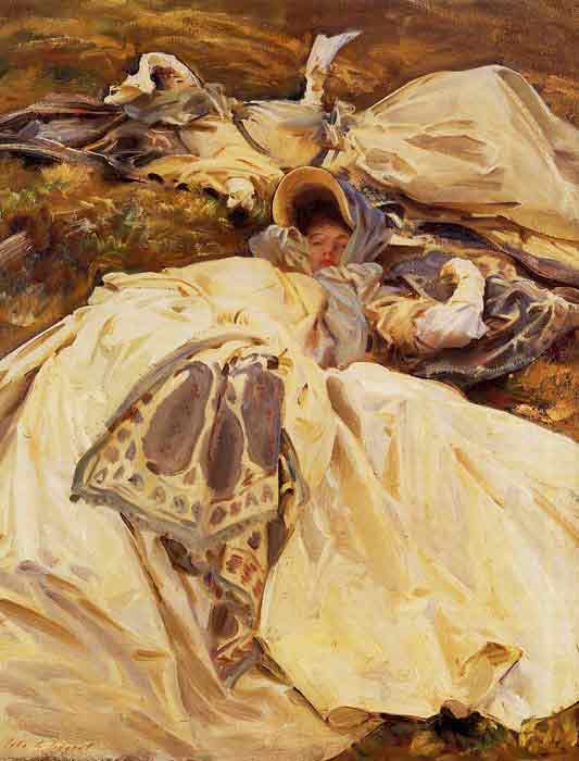 Oil painting for sale:Two Girls in White Dresses, 1911