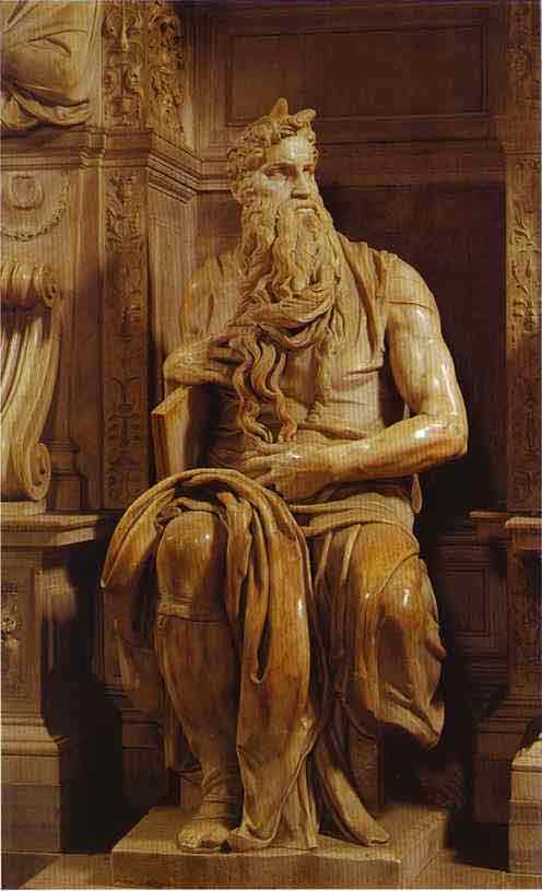 Moses. c.1513