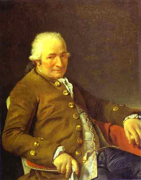 Portrait of Charles-Pierre P