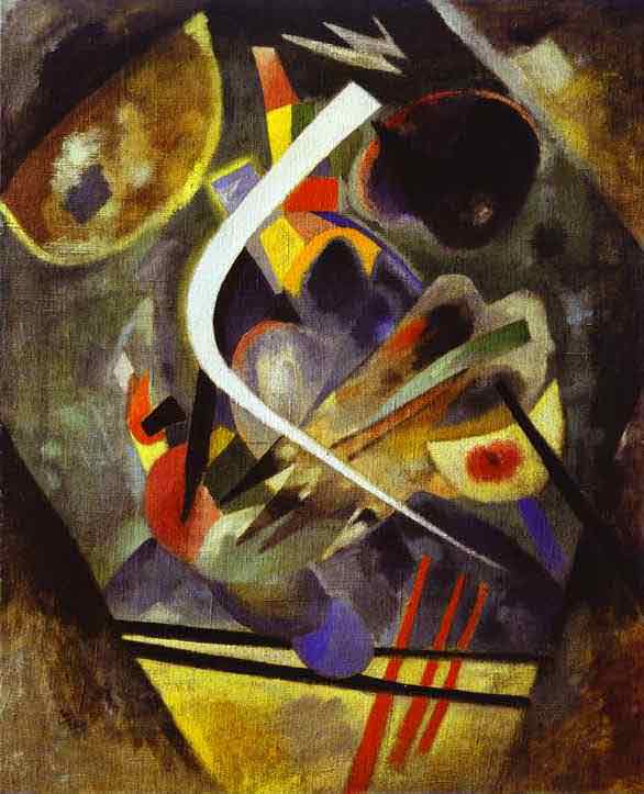 White Stroke. 1920