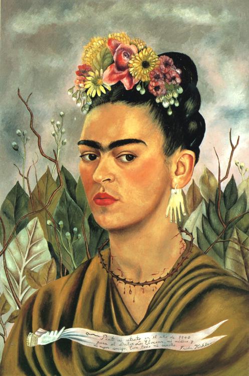 Oil painting:Self-Portrait. 1940