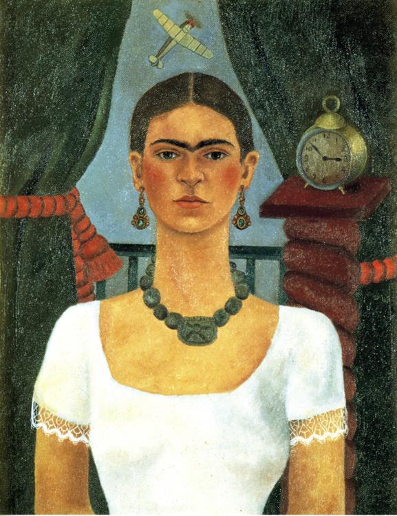 Oil painting:Self-Portrait. 1929