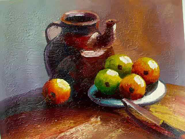Oil painting for sale:fruit48