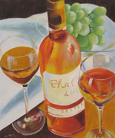 Oil painting for sale:bottle24