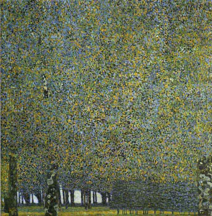 Oil painting for sale:The Park, 1910