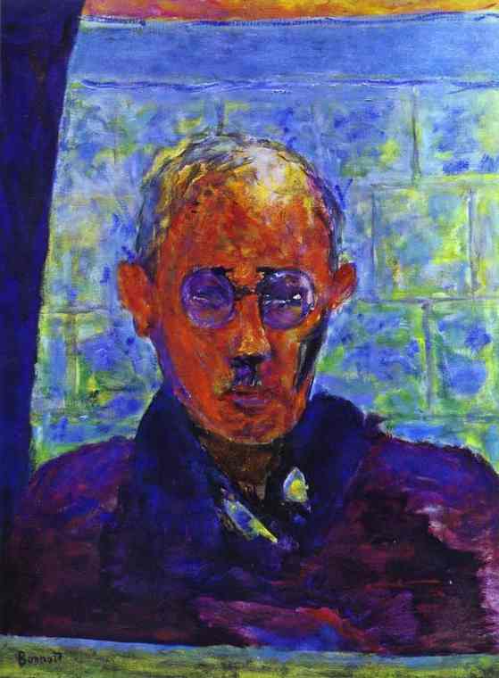 Oil painting:Self-Portrait, 1939