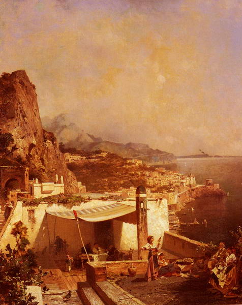 Amalfi, Gulf of Salerno