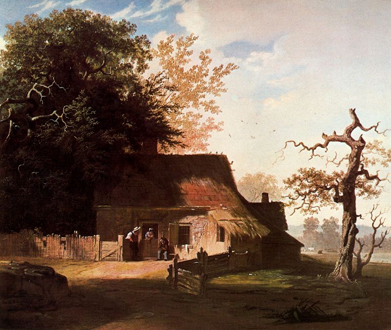 Cottage Scenery