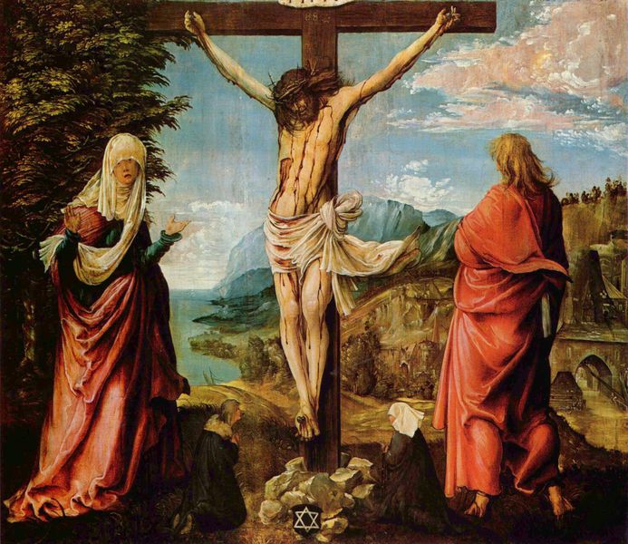 Crucifixtion