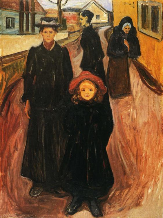 Four Ages in Life