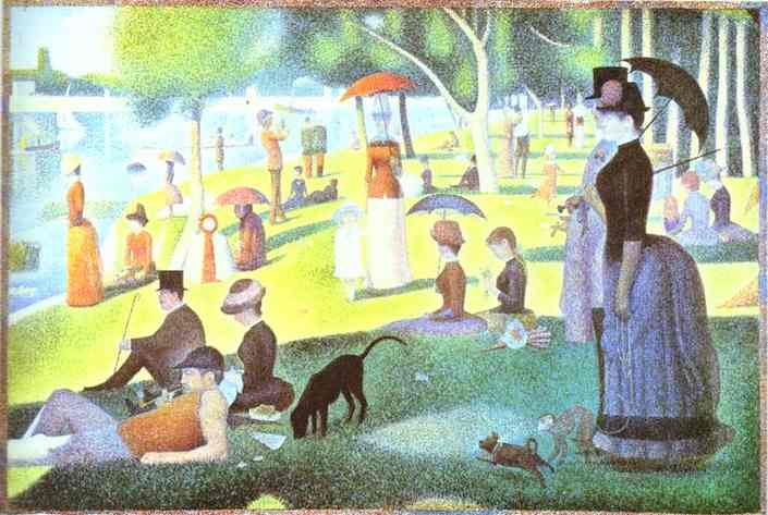 La Grande Jatte