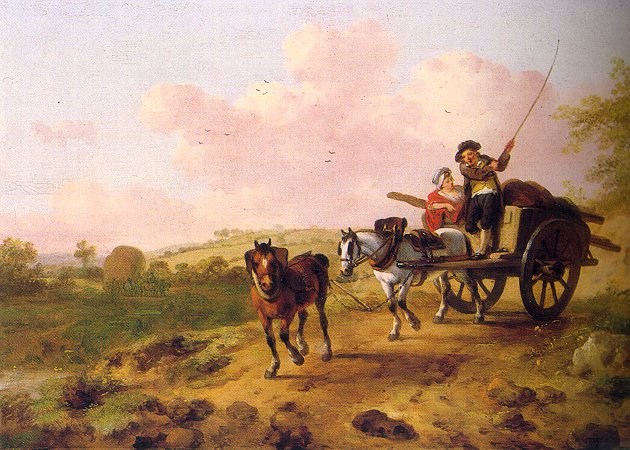 Returning from the Market