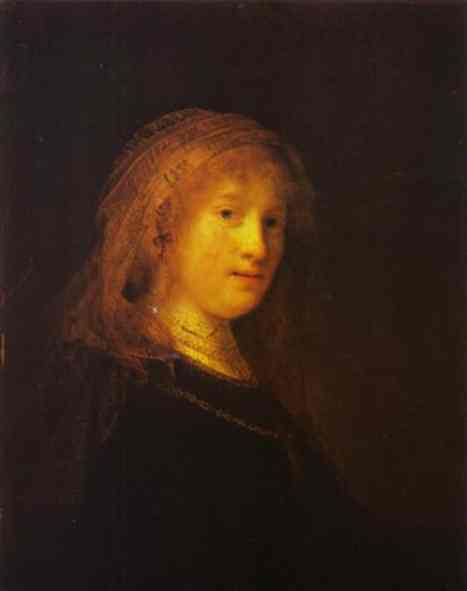 Saskia van Uilenburgh