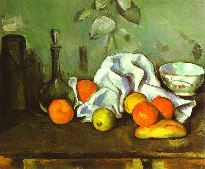 Still-Life with Fruit