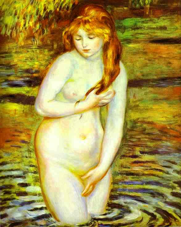 The Bather