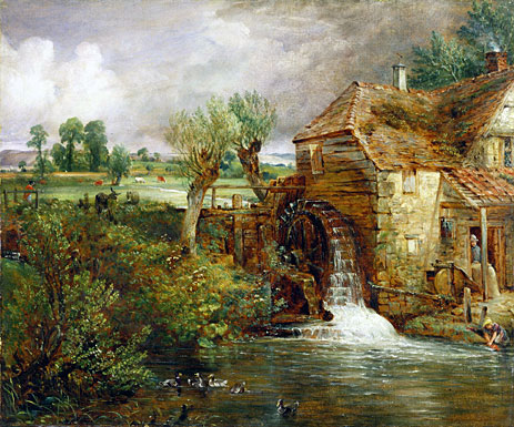 The Mill at Gillingham, Dorset