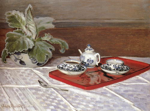 The Tea-Set