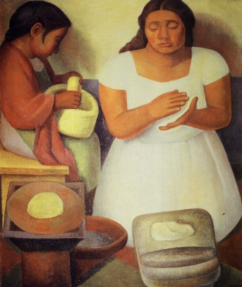 The Tortilla Maker