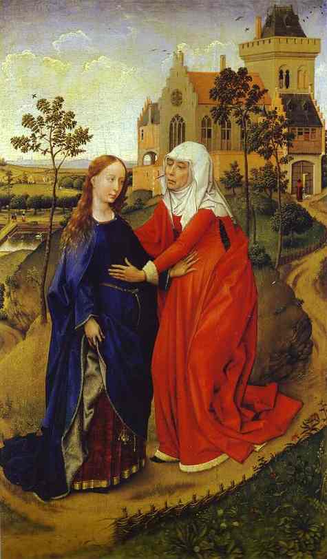 Visitation of Mary