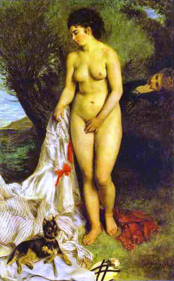 Bather