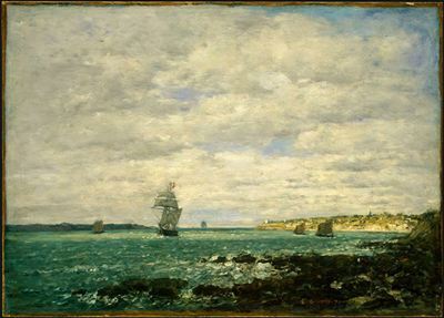 Coast of Brittany