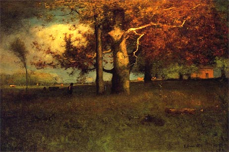 Early Autumn, Montclair x