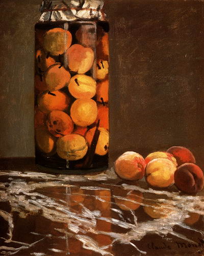 Jar of Peaches