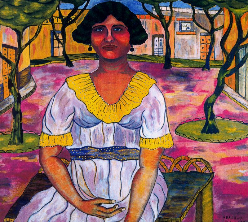 La Mesera (The Waitress)