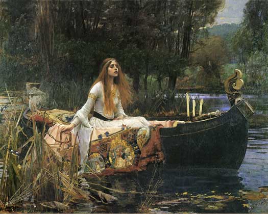 Lady of Shalott