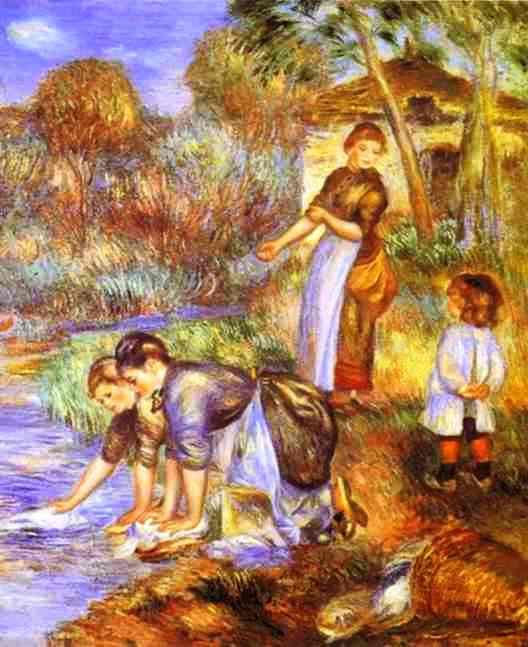 Laundresses