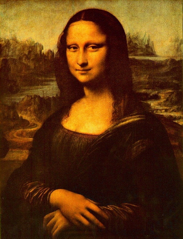 Mona Lisa (La Gioconda)