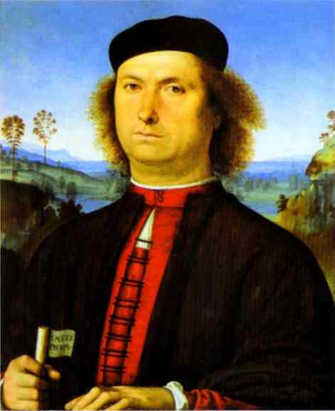 Portrait of Francesco delle Opere