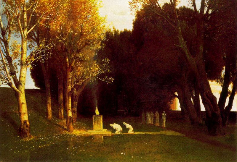 Sacred Woods