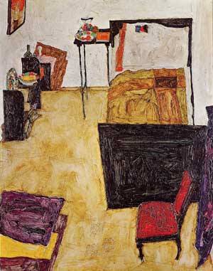 Schiele Room in Neulengbach